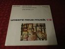 2LP HANNS EISLER Deutsche Sinfonie  ORIG 1967