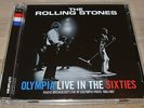 Rolling Stones - Olympia Live In The Sixties - Radio Broadcasts Goldplate 2CD