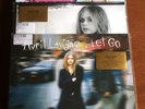 Avril Lavigne: LET GO, UNDER MY SKIN, THE BEST DAMN THING, GOODBYE LULLABY vinyl