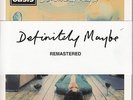 OASIS Definitely Maybe 2014 UK deluxe edition promo 3-CD