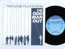 Ska/New Wave 45 TEENAGE FILM STARS Odd Man Out VG++ uk picture sleeve HEAR