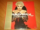LP MADONNA YOU CAN DANCE SIRE 9 25535-1  SIGILLATO GERMANY PS 1987 WITH OBI MCZ