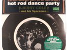 JERRY COLE & HIS SPACEMEN: Hot Rod Dance Party LP Sealed (180 gram reissue, lim