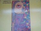 ORNETTE COLEMAN BODY META MINT LP 1978 RARE WITH ROBERT RAUSCHENBERG BOOKLET