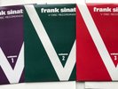 FRANK SINATRA - V Disc Recordings LP's Volumes 1, 2 & 3 APEX EX/EX/EX