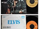 ELVIS PRESLEY 1962 SINGLE MADE IN PORTUGAL 45 PS 7 *TUTTI FRUTI* RCA PB-9426
