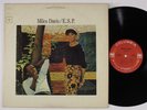 MILES DAVIS E.S.P. COLUMBIA LP 2-eye VG+