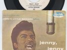 Rare Rock 'n Roll 45 & Picture Sleeve - Little Richard - Jenny, Jenny- Specialty