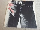 THE ROLLING STONES - Sticky Fingers - UK 1st Press Zip Sleeve LP COC59100 - VG+