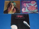 (3) TODD RUNDGREN - RECORD ALBUM LP LOT- 
