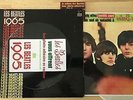 RARE FRENCH LP LES BEATLES 1965 ODEON OSX 228 1st SLEEVE WITH RARE TAB + INSERT