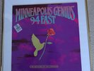 MINNEAPOLIS GENIUS 94 EAST THE HISTORIC 1977 RECORDINGS PRINCE VINYL 1985 ALBUM
