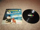 VINTAGE DECCA RUDOLPH THE RED NOSED REINDEER SOUNDTRACK LP BURL IVES CHRISTMAS
