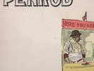 Tim Dawe - 'Penrod' 1970 UK Straight LP gatefold. Ex