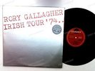 Rory Gallagher - Irish Tour '74 UK 2LP 1974 FOC //10