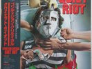 QUIET RIOT 'Condition Critical' 1984 Japanese LP w/OBI + inserts