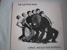 MADNESS One Step Beyond UK LP + inner 1979 1st press Bed & Breakfast misprint ex