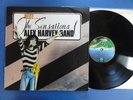SENSATIONAL ALEX HARVEY BAND  NEXT Vertigo 73 /3/3 UK orig LP nr EX