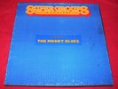MOODY BLUES Super Groups in Concert 3x LP BOX (1979) w/cue sheet