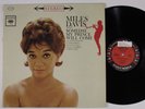 MILES DAVIS SEXTET Someday My Prince Will Come COLUMBIA LP stereo 6-eye