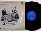 Rita Reys and the Pim Jacobs Trio Marriage in Modern Jazz Phillips Holland RARE