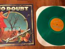 No Doubt - Tragic Kingdom Vinyl LP Translucent Green