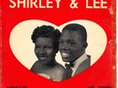 SHIRLEY & LEE 1957 UK VOGUE EP *LET THE GOOD TIMES ROLL + 3* ROCK & ROLL