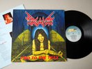 LP PURGATORY - Tied to the Trax - Made in Germany (1986) - OIS - Steamhammer