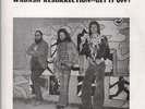1974 Wabash Resurrection Rural Psych Rock LP on Pepperhead (Get It Off )