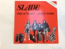 SLADE THREE OF THE BEST /ALIVE AT READING  BELGIUM 12inch MINT AS NEW