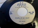NASHVILLE 1956 ROCKABILLY BOPPER 45 LOU MILLET CHET ATKINS on DJ EKKO VG++