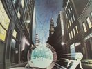Mi-Sex SPACE RACE Australian FULLY **SIGNED** RARE LP
