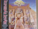 IRON MAIDEN powerslave LIMITED EDITION PICTURE DISC LP gatefold sleeve SEALED