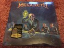 Megadeth - Rust In Peace - Sealed Vinyl LP