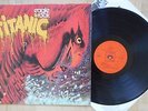 R33 TITANIC EAGLE ROCK RARE OLD 1973 CBS LP DUTCH PRESS S 65661