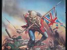 Iron Maiden, 'The Trooper' 1984 Original Poster