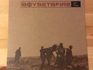 RARE - Boy Sets Fire - After The Eulogy LP - Green Vinyl - Victory Records