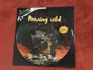 Running Wild Under Jolly Roger Picture Vinyl Neu Mint