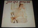 John Cale - Paris 1919