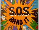 S.O.S. BAND IT - FUNK SOUL GROOVE BREAKS GERSON COMBO ORIG. 1974 LP BRAZIL HEAR