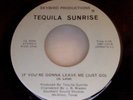 Tequila Sunrise 45, Sunrise Strut rare disco funk boogie ORIGINAL  Texas