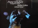 BRAHMS Cellosonaten SCHUBERT Arpeggione-Sonate - NYIKOS - WYSS - DLP - FOC - NM