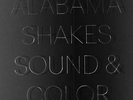 Alabama Shakes - Sound & Color 2x LP Clear Vinyl NEW
