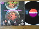 Iron Butterfly In-A-Gadda-Da-Vida LP. UK 1ST PRESS 588 116 Red Plum 1968