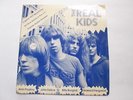 The REAL KIDS   ALL KINDSA GIRLS   Star-Rhythm SR 1003   Picture Sleeve   Boston