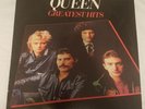 Queen Greatest Hits vinyl record