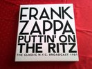 Frank Zappa  Puttin´ on the Ritz Box Colored Vinyl LETV182LP