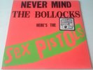SEX PISTOLS NEVER MIND THE BOLLOCKS *SEALED* Rare Sticker 1977 ORIG 1st LP Punk