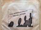 The Scrotum Poles - Revelation 7” rare Scottish punk post-punk white label 45