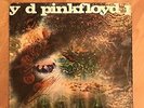 Pink Floyd - Saucerful Of Secrets SX 6258 Columbia